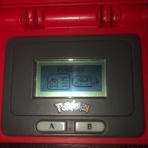 Nintendo Pokemon 2007 Jakks Talking Deluxe Pokedex - Picture 6 of 7